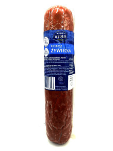 Kraina Wedlin Ковбаса Живецька 600г