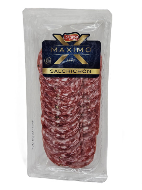 Arroyo Ковбаса Чорізо-Сальчісон екстра 70г
