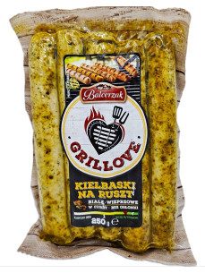 Ковбаски гриль в маринаді 250г