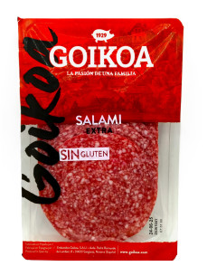 Goikoa Нарізка в асорт 70гр