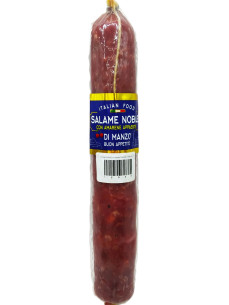 Nobile di manzo Салямі з вишнею, кг