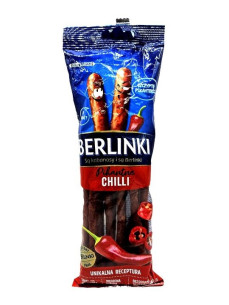 Berlinki Кабаноси в асортименті 85г