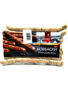 Ковбаси Яворівщини Ковбаски Мюнхенські кг