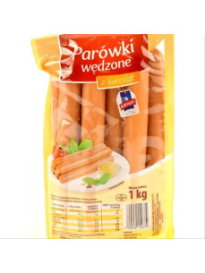 КЯ Сосиски Parowki, 1 кг
