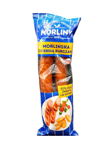 Morlinska Ковбаса куряча 400г