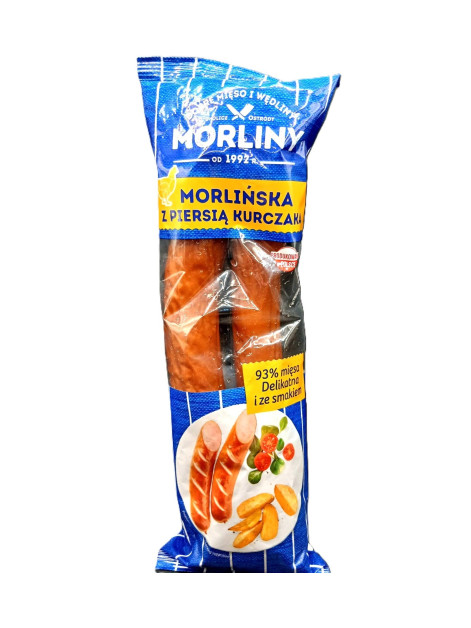 Morlinska Ковбаса куряча 400г