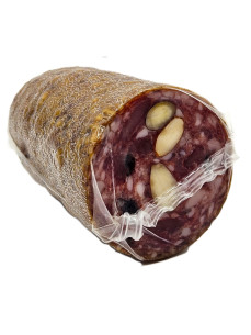 Velenco Palcarsa Салямі з мигдалем та журавлиною, кг