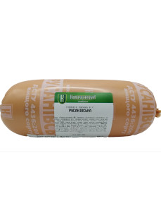 Копичинецькі Ковбаса варена Русанівська