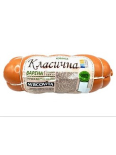 М'ясовіта Ковбаса варена Класична 1 сорт