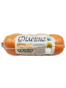 М'ясовіта Ковбаса варена філейна