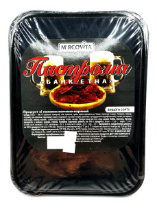 М'ясовіта Пастрома банкетна в/с М/В