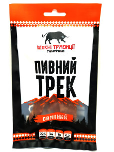М'ясовіта Пивний трек з мяса в асортименті с/к 35гр
