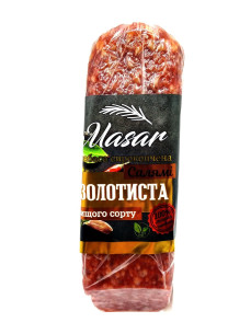 Massar Ковбаса Салямі Золотиста