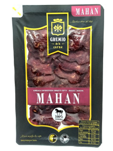 Gremio Ковбаса сирокопчена вищого сорту Махан 75г