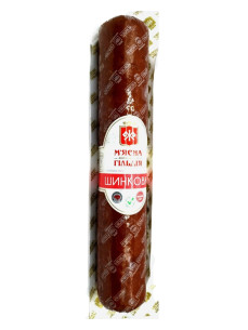 Мя'сна гільдія Ковбаса вищого сорту Шинкова 450г
