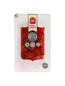 Мясна Гільдія Баструма фірмова с/к в/с, кг