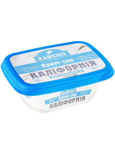 Ранчо Крем сир каліфорнія 150г