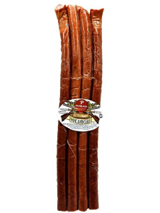 Рибак Ковбаски Мисливськi напiвкопченi