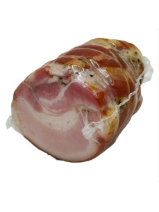 Рогатин Грудинка запечена, кг