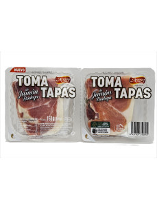 Arroyo Toma Tapas Хамон нарізка (2*75) 150г