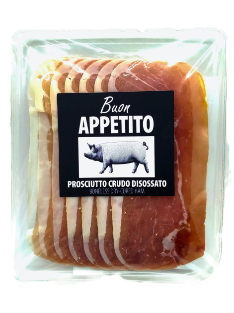 Buon Appetito Нарізка прошутто 100г
