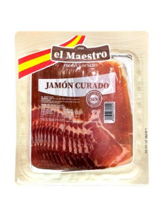 el Maestro Хамон нарізка 250г