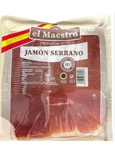 el Maestro Хамон нарізка 500г