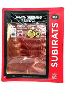 Subirats Хамон нарізка 500г