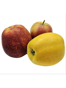 Яблуко в асортименті