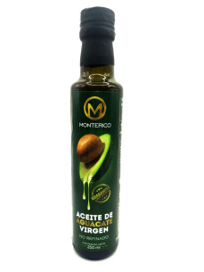 Monteriko Олія авокадо 250мл