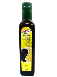 Vita D`oro Олія з кунжуту 250г