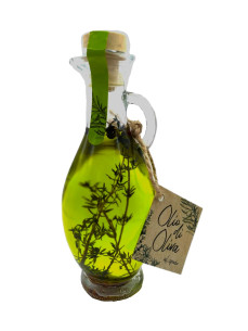 Олія з спеціями амфора с/б 250мл