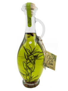 Олія з спеціями амфора с/б 500мл