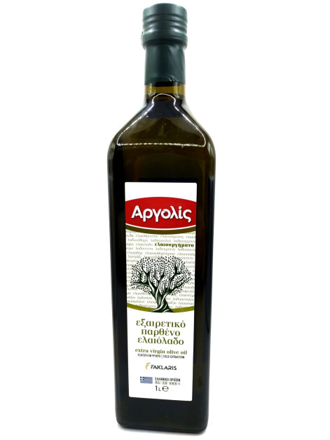 Argolis Олія оливкова 1л