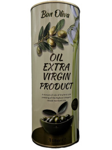 Bon Olive Оливкова олія ж/б 1л