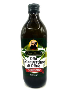 Fra Ulivo Олія оливкова с/б (борода) 1л