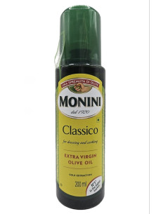Monini Олія оливкова спрей 200мл