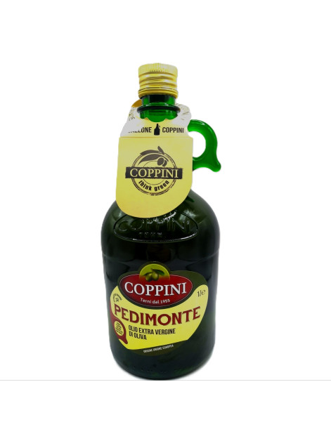 Олія оливкова Coppini 1 л