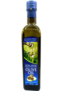 Олія Оливкова Грецька 0.5