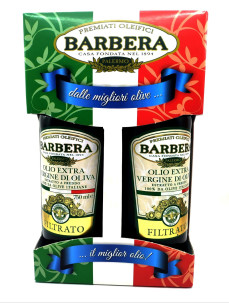 Олія оливкова подвійна подарункова в асорт.