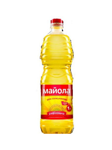 Майола Олія рафінована 1л
