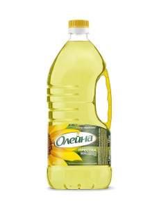 Олейна Олія Пресова сон. рафін 1,8л