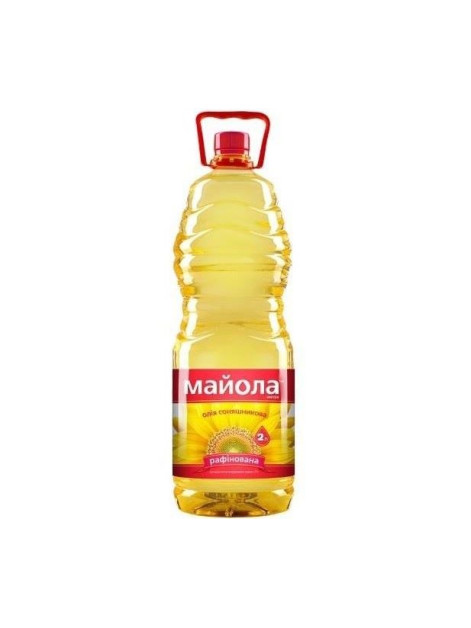 Олія Майола рафінована 2 л