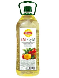 Олія Олком 3 л