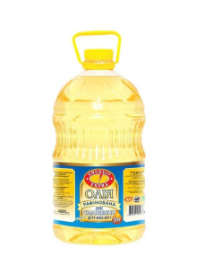 Олія Чугуєв Для смаження раф 5 л