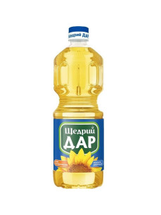 Щедрий Дар Олія 850мл