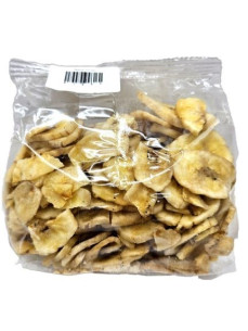 Бананові чіпси 200г