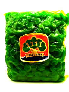 Кумкват в кольоровому сиропі 2,5кг