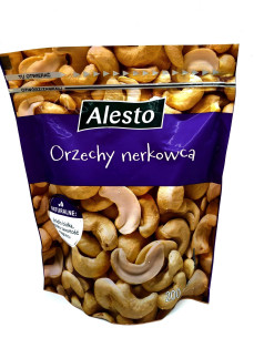 Alesto Кешю не сол/не смаж 200г