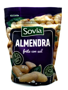 Sovia / Alesto Мигдаль солоний 200г